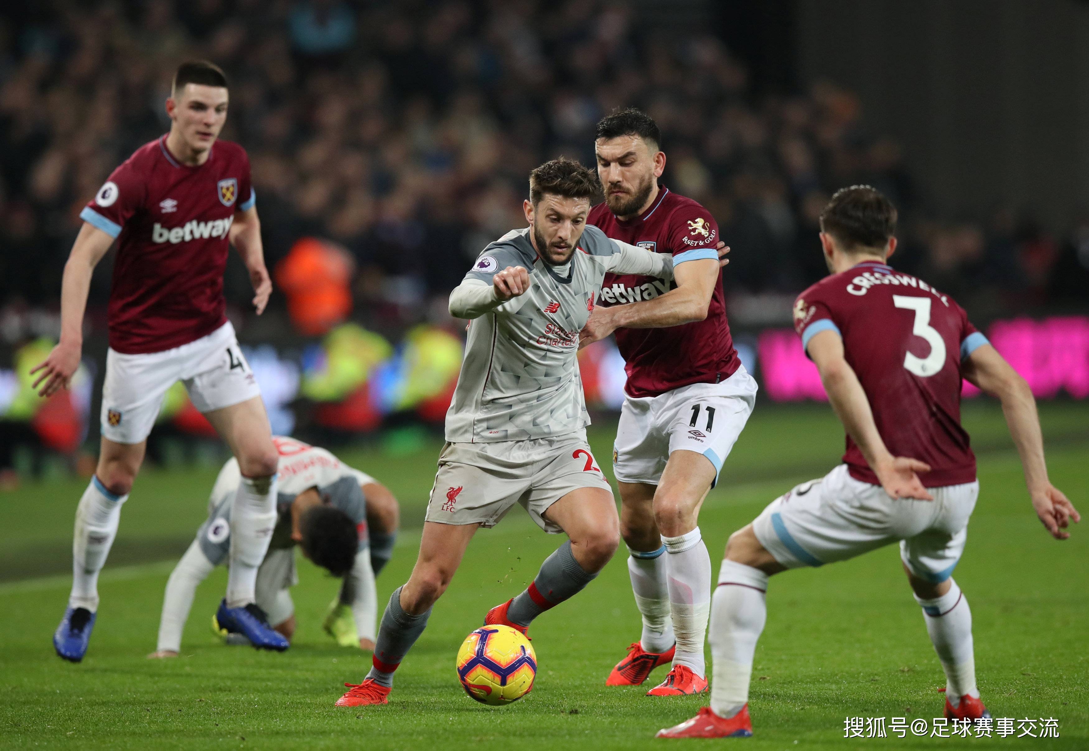 足球鞋钉类型全解析